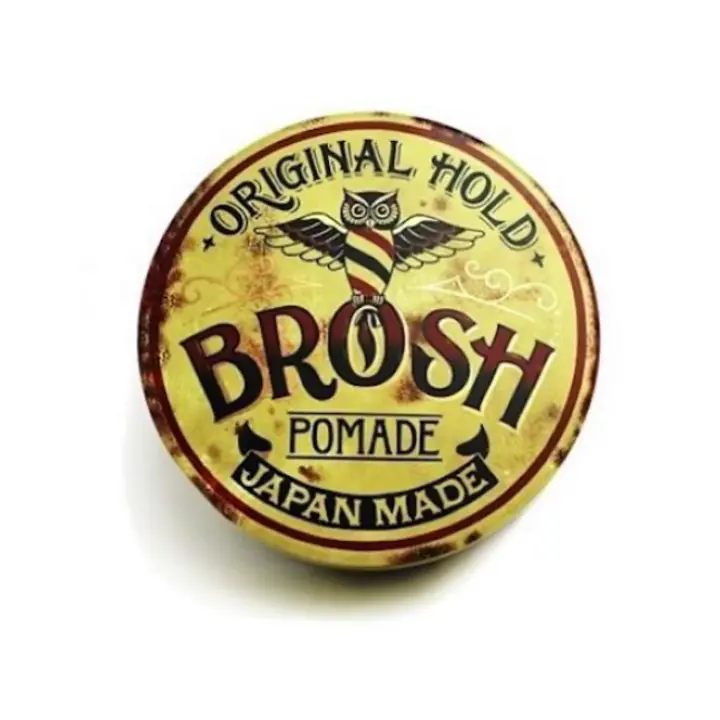 Brosh Pomade 120g - Master