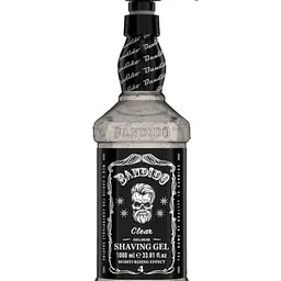 SHAVING GEL CLEAR EXCLUSIVE 1000 ML - Master