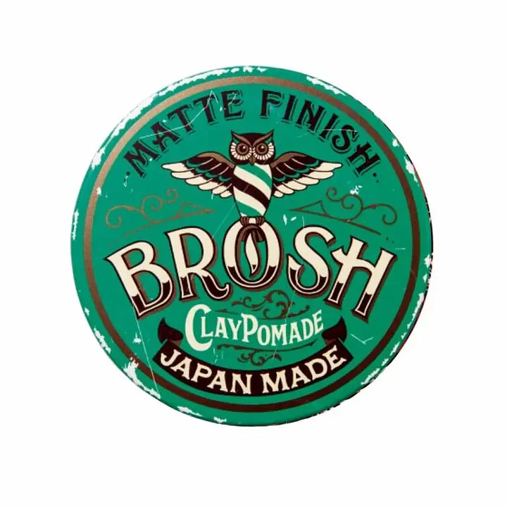 Brosh Clay Pomade 120g - Master