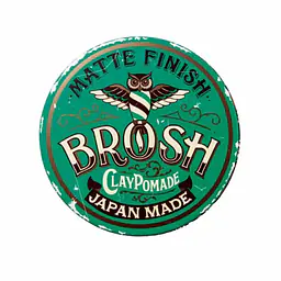 Brosh Clay Pomade 120g - Master
