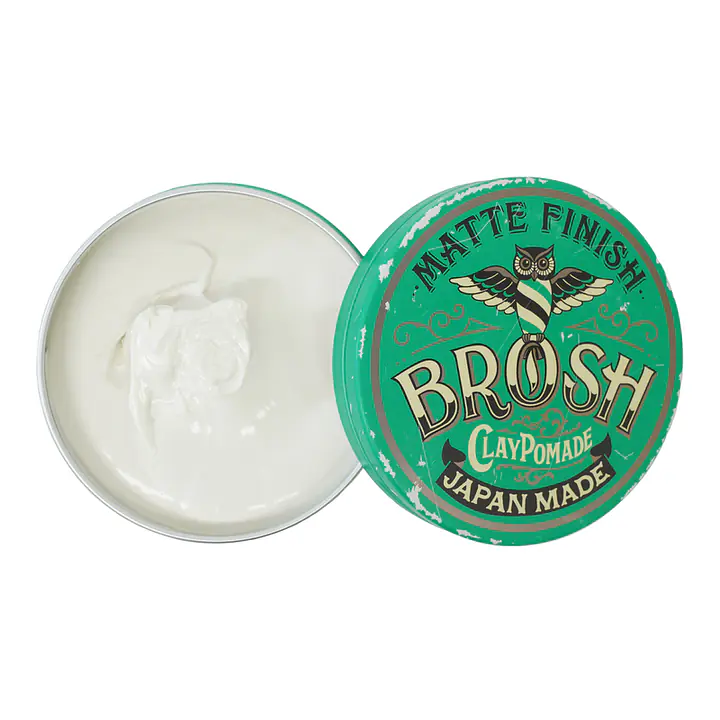 Brosh Clay Pomade 120g - Master