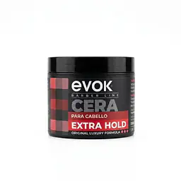 Cera para cabello Evok Extra Hold - Master