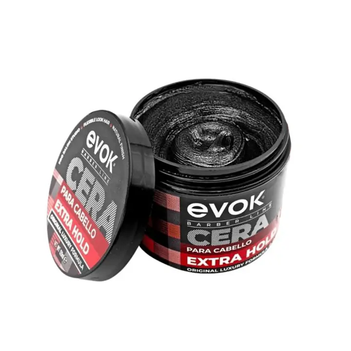 Cera para cabello Evok Extra Hold - Master