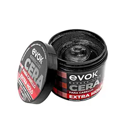 Cera para cabello Evok Extra Hold - Master