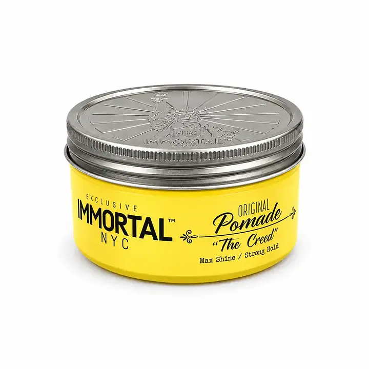 IMMORTAL NYC ORIGINAL POMADE THE CREED 150ML - Master