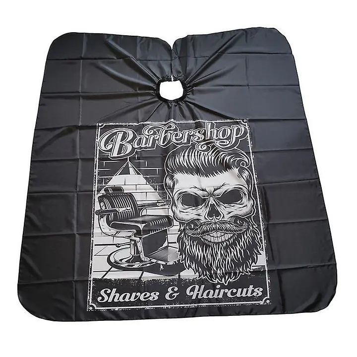 CAPA DE BARBERIA ESTAMPADA - 717151 - Master