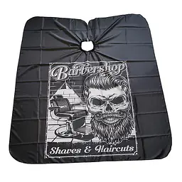 CAPA DE BARBERIA ESTAMPADA - 717151 - Master