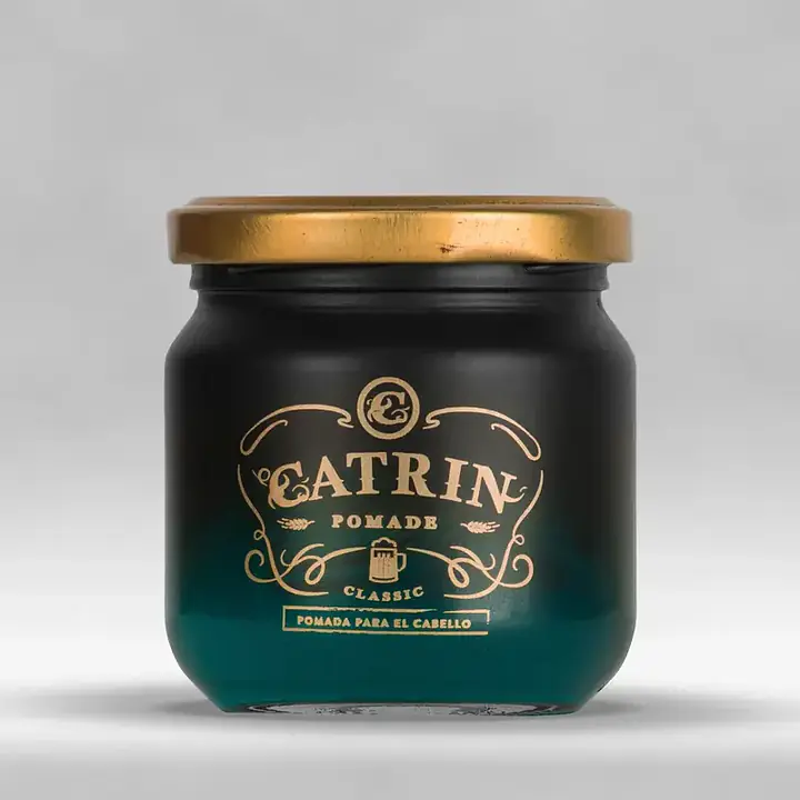 Pomada Clasica Catrin - Master