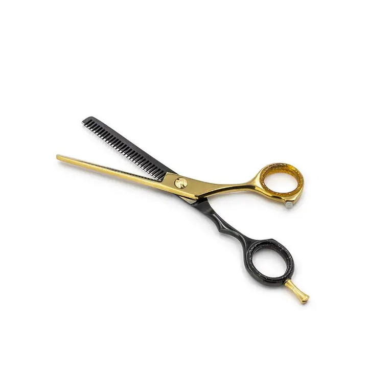 Entresacadora negro dorado Evok - Master