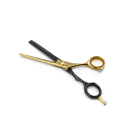 Entresacadora negro dorado Evok - Master