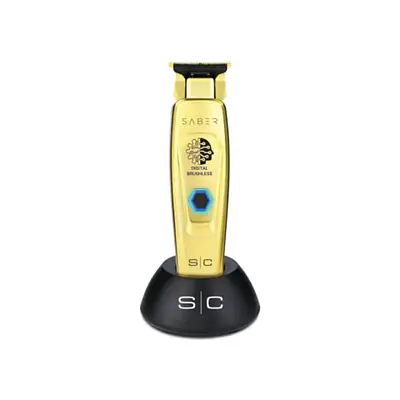 SABER TRIMMER GOLD secondary image