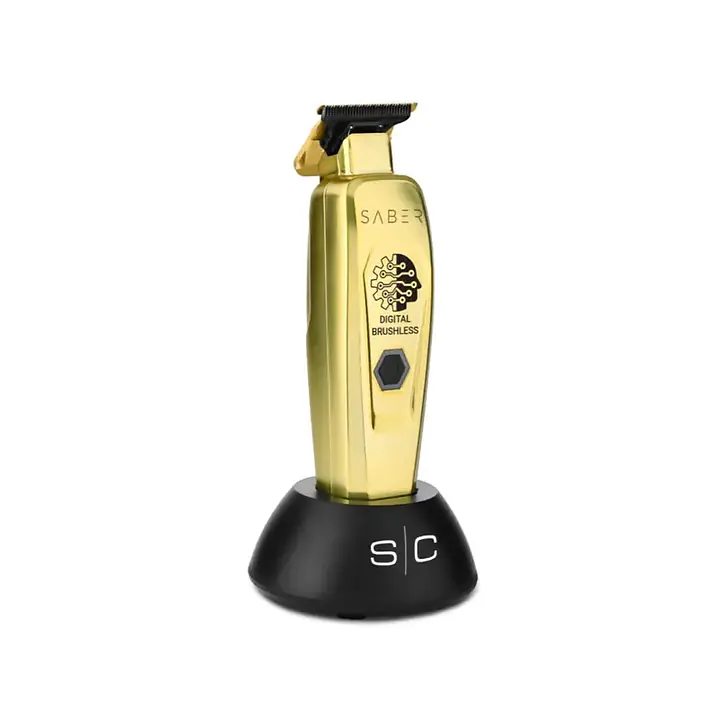 SABER TRIMMER GOLD - Master