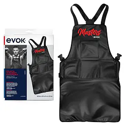 Delantal de barbero Impermeble EV-BLA01 - Master