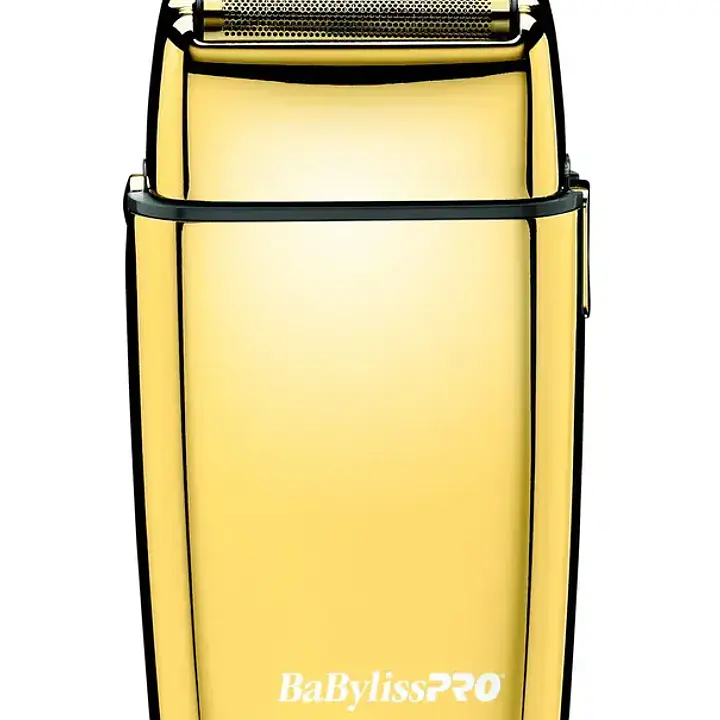 SHAVER FX02 GOLD - Master