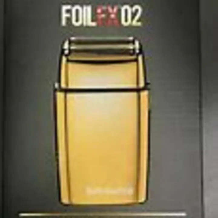 SHAVER FX02 GOLD - Master