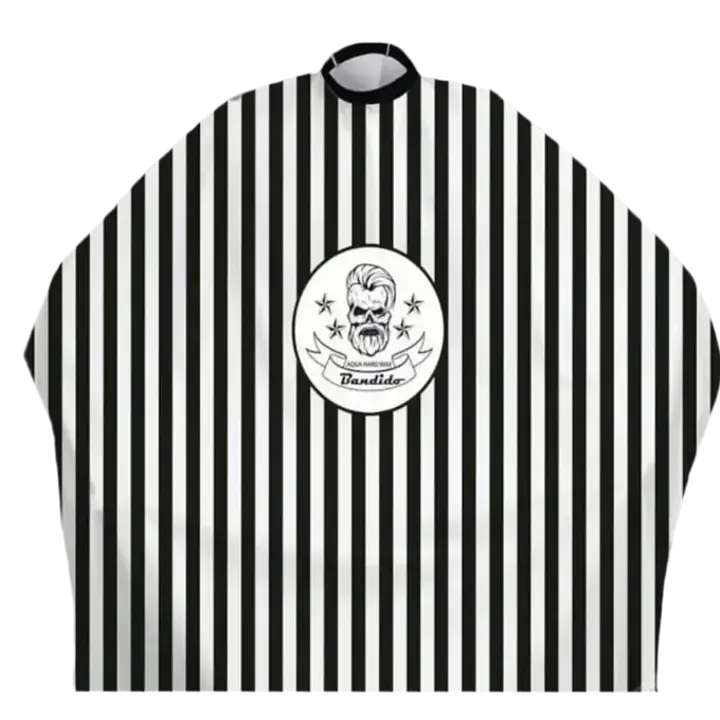 BARBER CAPE BANDIDO - Master