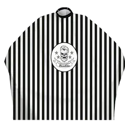 BARBER CAPE BANDIDO - Master