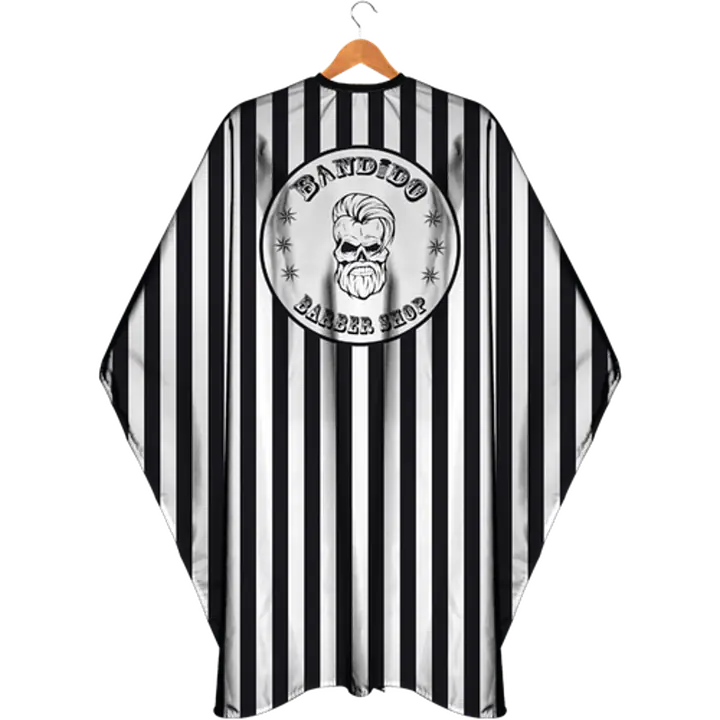 BARBER CAPE BANDIDO - Master
