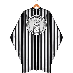 BARBER CAPE BANDIDO - Master