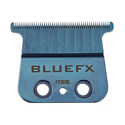 CUCHILLA TRIMMER TITANIUM AZUL FX707BL primary image