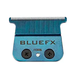 CUCHILLA TRIMMER TITANIUM AZUL FX707BL - Master