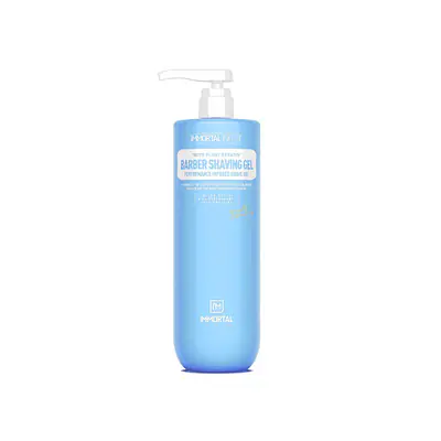 IMMORTAL INFUSE ULTRA SHAVING GEL 1000ML primary image