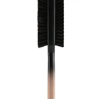 Premium double-sided hair beard brush JRL BR2 primary image