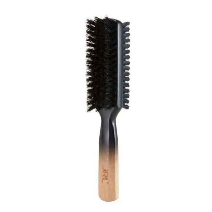 Premium double-sided hair beard brush JRL BR2 - Master