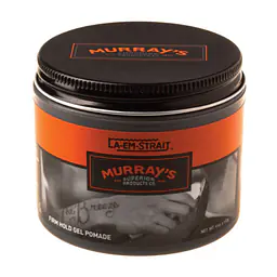 Firm Hold Gel Pomade 4 oz 113g - Master
