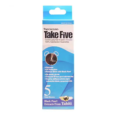 Take Five 5 primary image