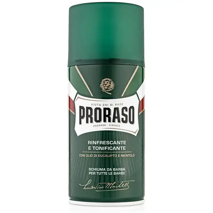 Shaving Foam Rinfrescante 300 ML - P040399 - Master
