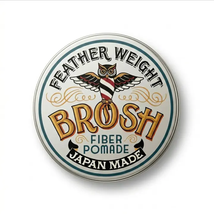 Brosh Mini Fiber 40g - Master