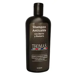 SHAMPOO ANTICAIDA THOMAS 12 onzas - Master
