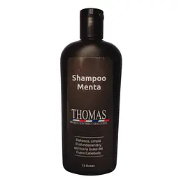 SHAMPOO MENTA THOMAS 12 onzas - Master