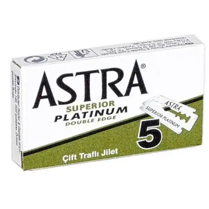 GILLETE ASTRA - Master