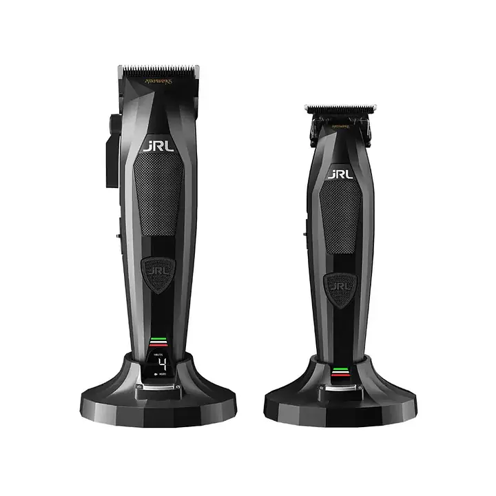 JRL X LAMBORGHINI DIAMANTE CLIPPER + TRIMMER SET BLACK - Master