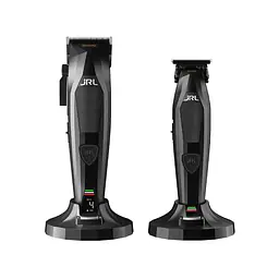 JRL X LAMBORGHINI DIAMANTE CLIPPER + TRIMMER SET BLACK - Master