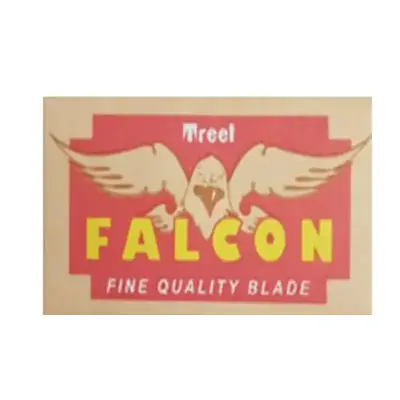 Treet Gillette Falcon Carbon Steel - P041177 unidad primary image