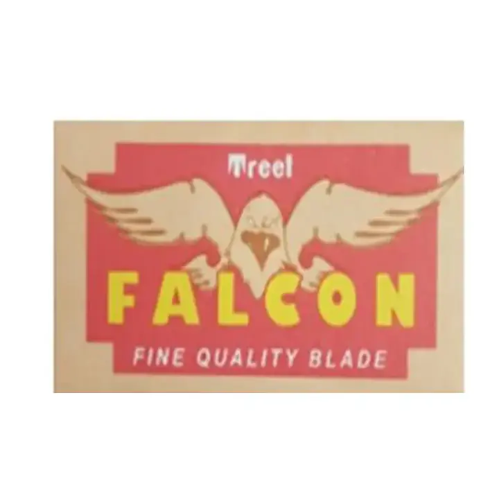 Treet Gillette Falcon Carbon Steel - P041177 unidad - Master