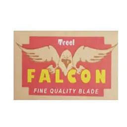 Treet Gillette Falcon Carbon Steel - P041177 unidad - Master