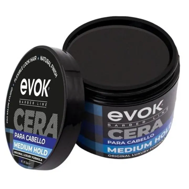 Cera para cabello Medium Hold - Master