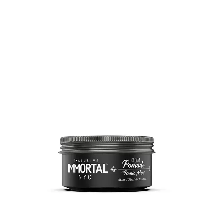 IMMORTAL NYC HAIR WAX CREAM POMADE ICONIC - Master