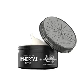 IMMORTAL NYC HAIR WAX CREAM POMADE ICONIC - Master
