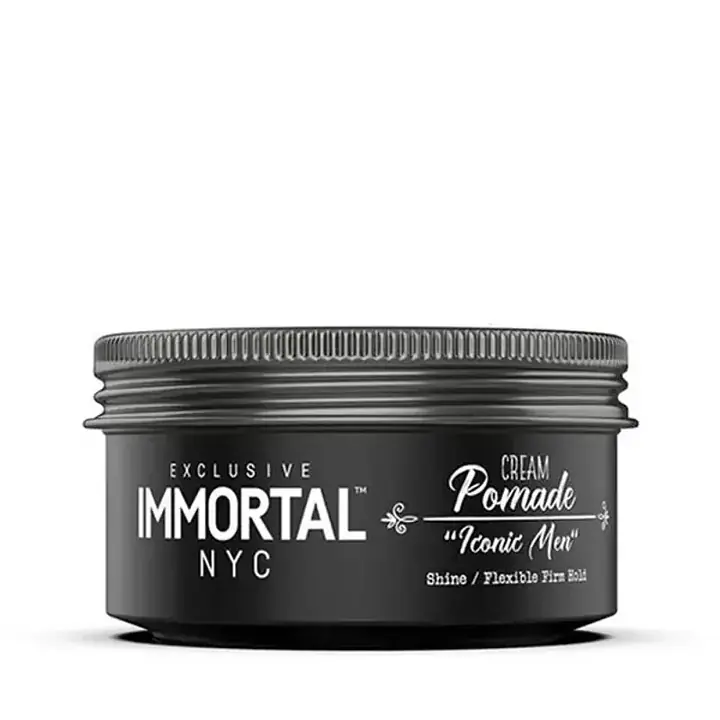 IMMORTAL NYC HAIR WAX CREAM POMADE ICONIC - Master