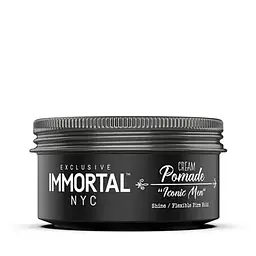 IMMORTAL NYC HAIR WAX CREAM POMADE ICONIC - Master