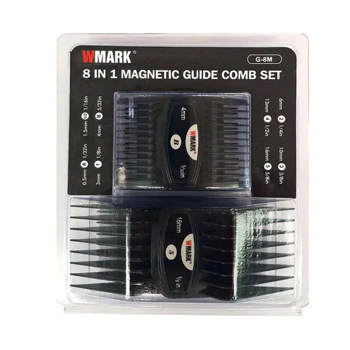 MAGNETIC GUIDE COMB SET - Master