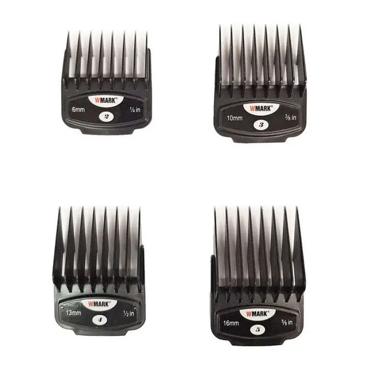 MAGNETIC GUIDE COMB SET - Master