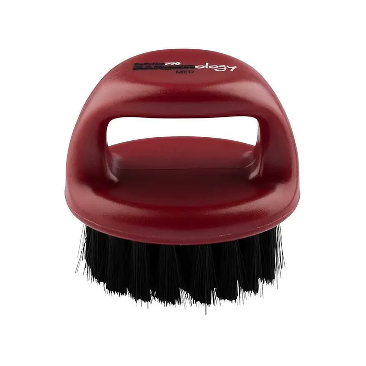 FADE KNUCKLE BRUSH DUSTER (Red) - Master