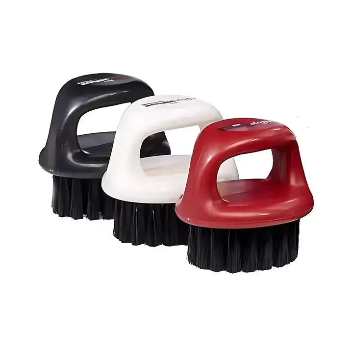FADE KNUCKLE BRUSH DUSTER (Red) - Master