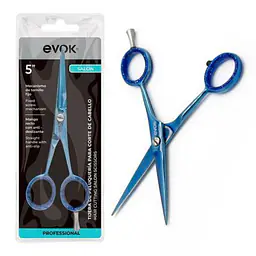 Tijera peluquería 5" EVOK - HS-P4A - Master